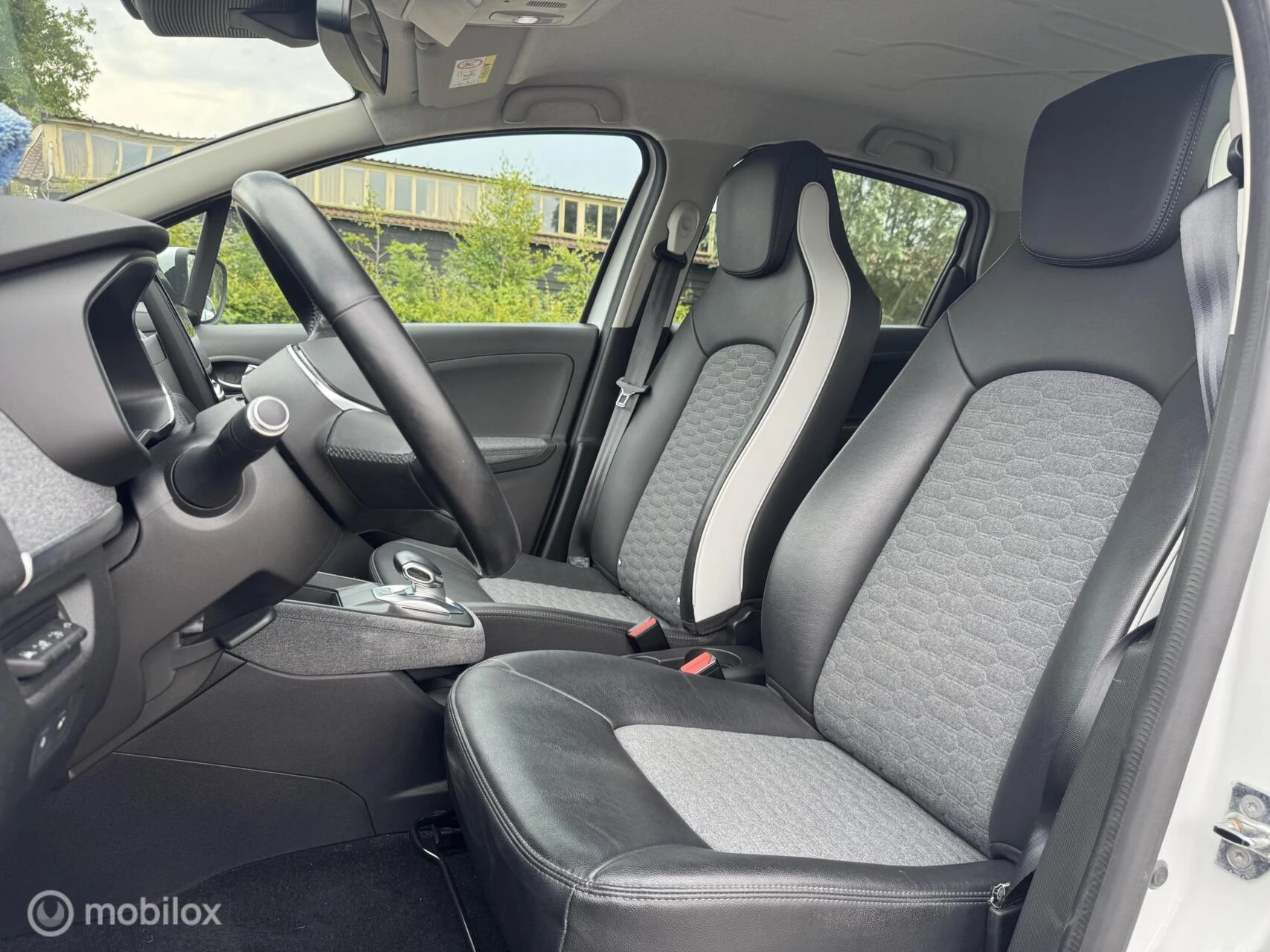 Hoofdafbeelding Renault ZOE