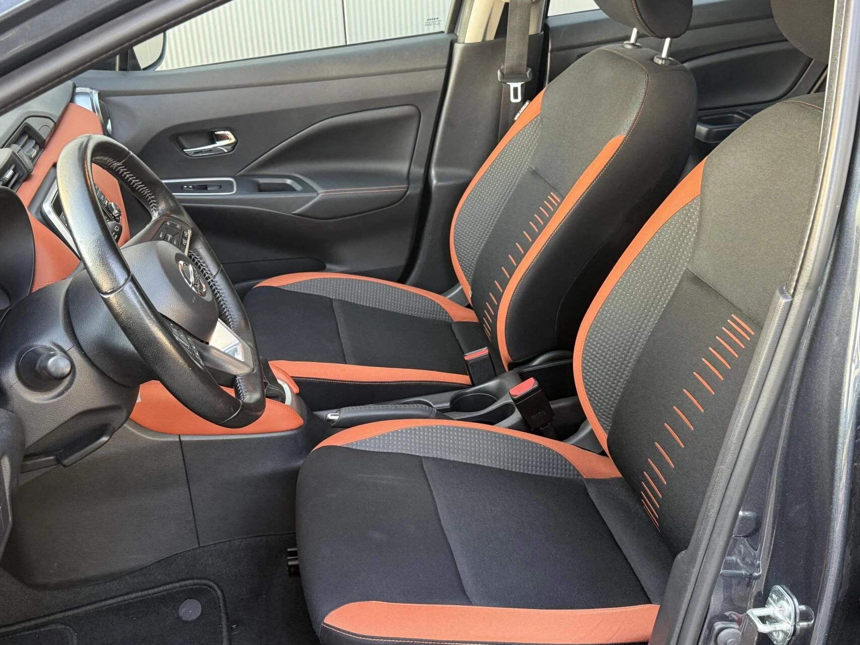Hoofdafbeelding Nissan Micra
