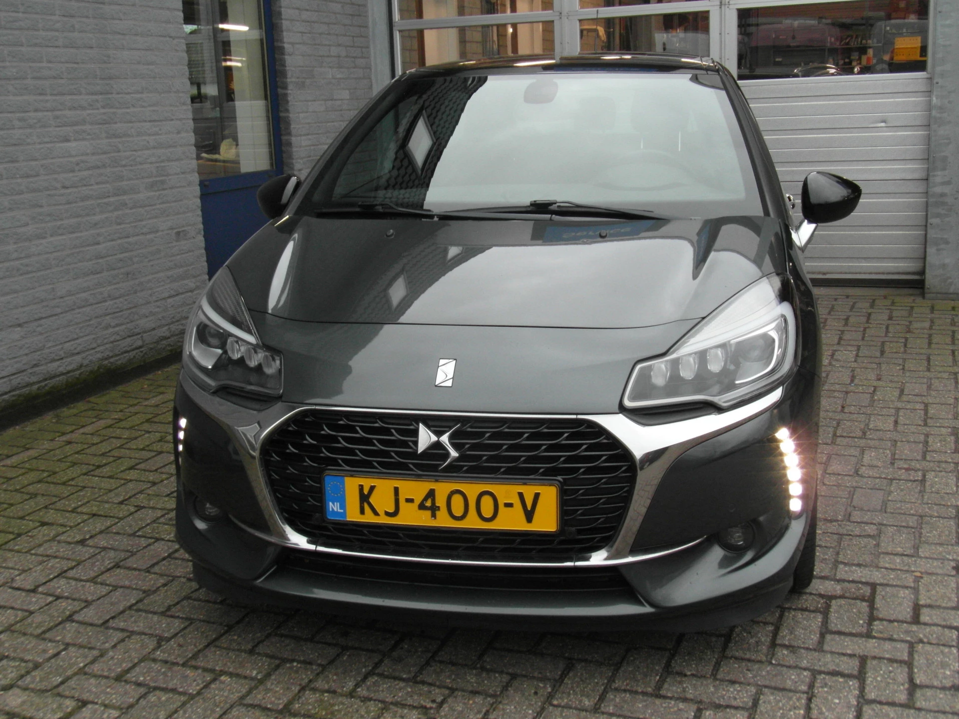 Hoofdafbeelding DS DS 3