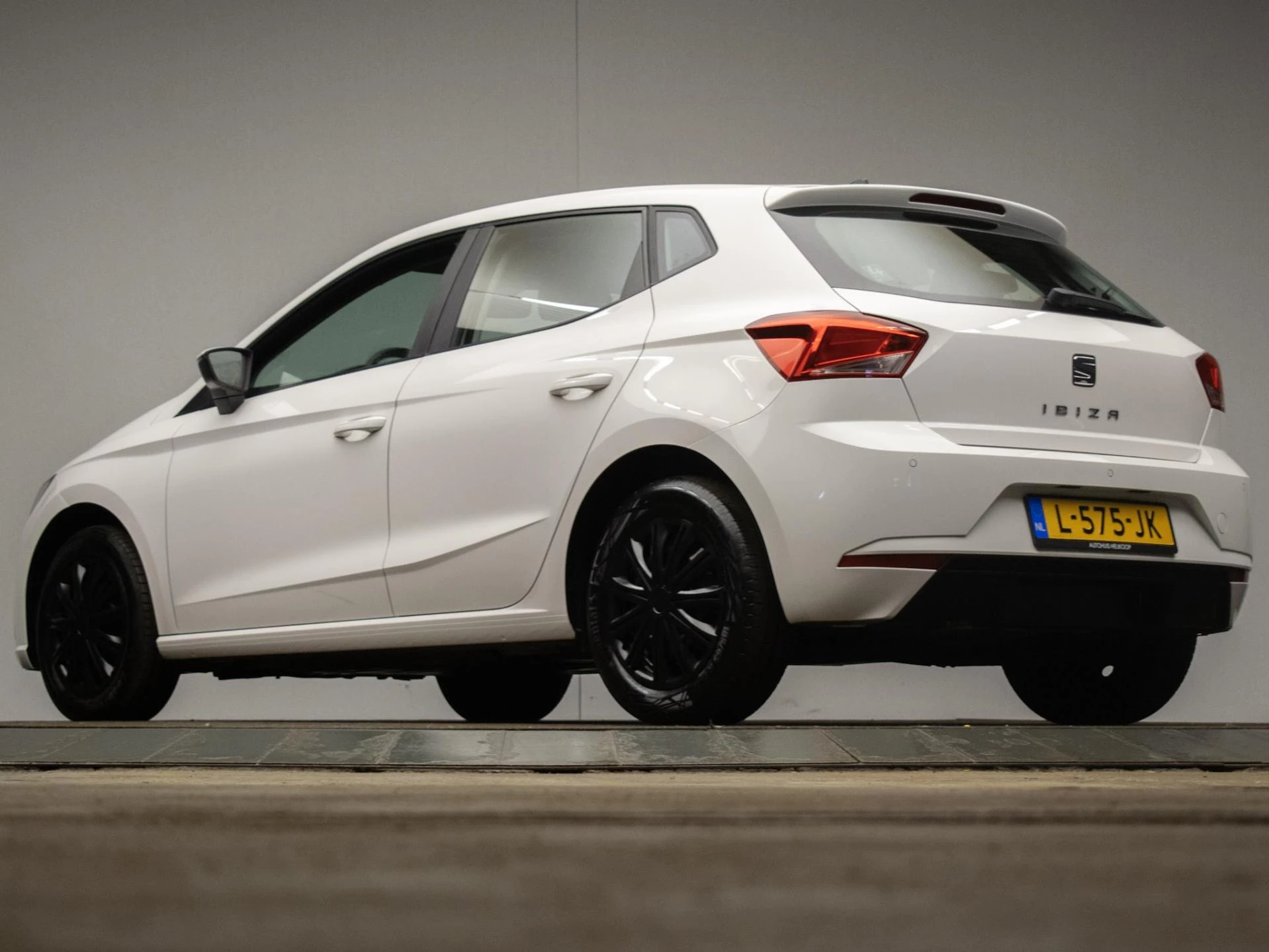 Hoofdafbeelding SEAT Ibiza