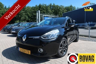 Renault Clio Estate 1.5 dCi ECO Dynamique Cruise Trekhaak