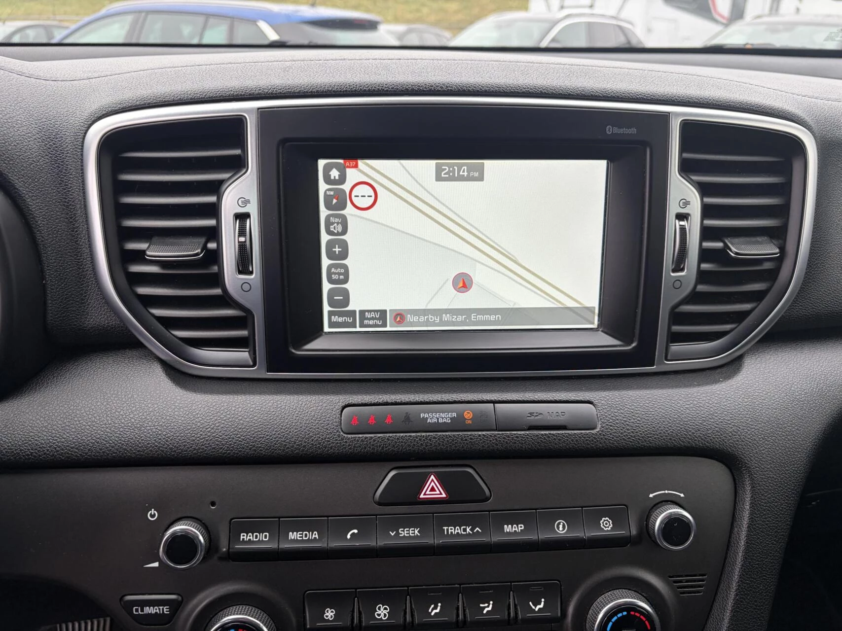 Hoofdafbeelding Kia Sportage