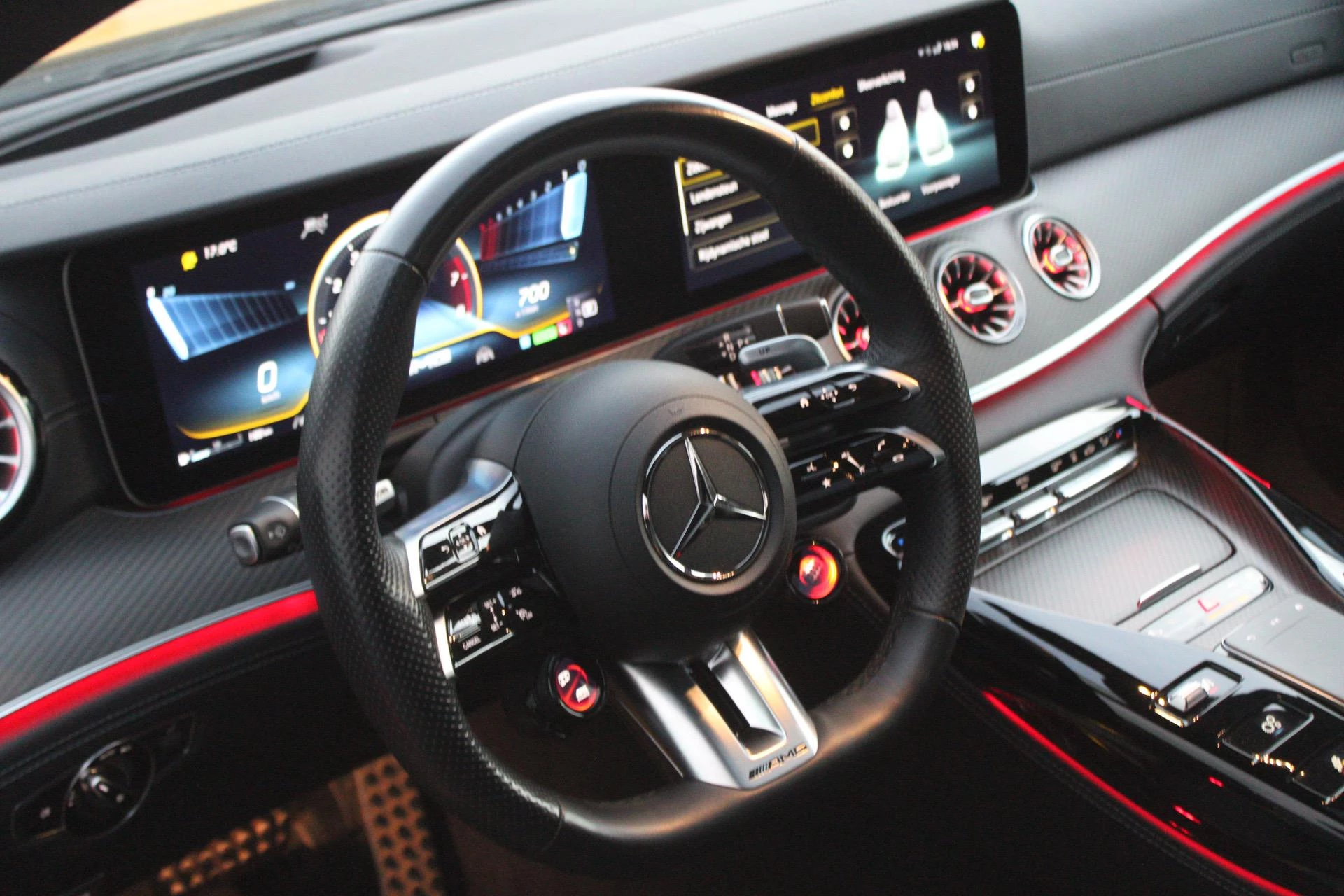 Hoofdafbeelding Mercedes-Benz AMG GT