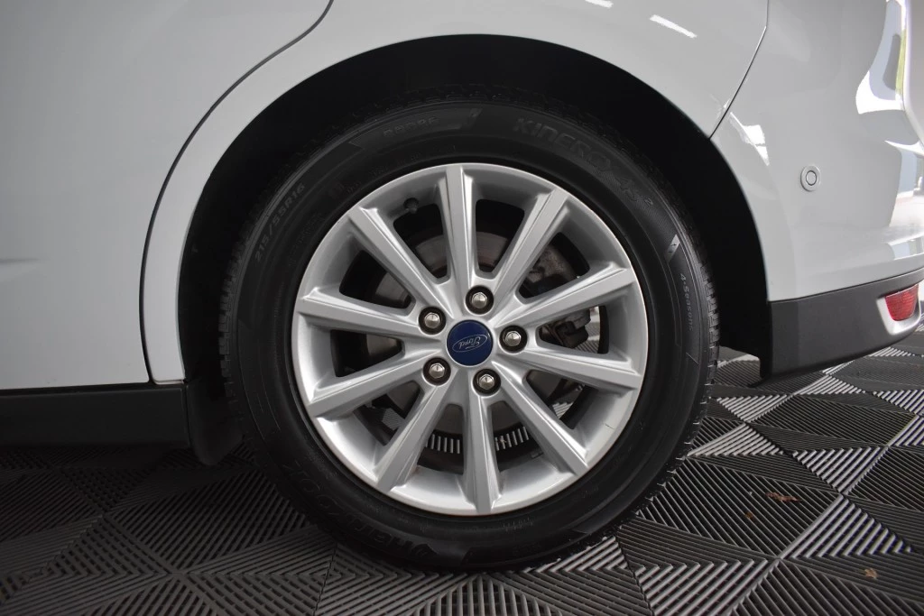 Hoofdafbeelding Ford C-MAX