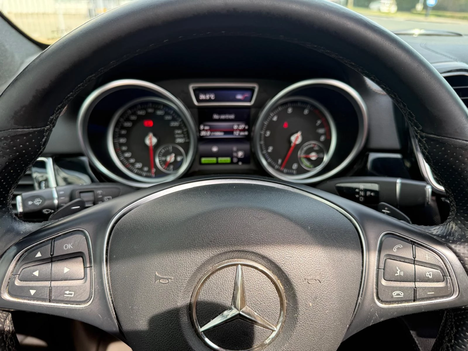 Hoofdafbeelding Mercedes-Benz GLE