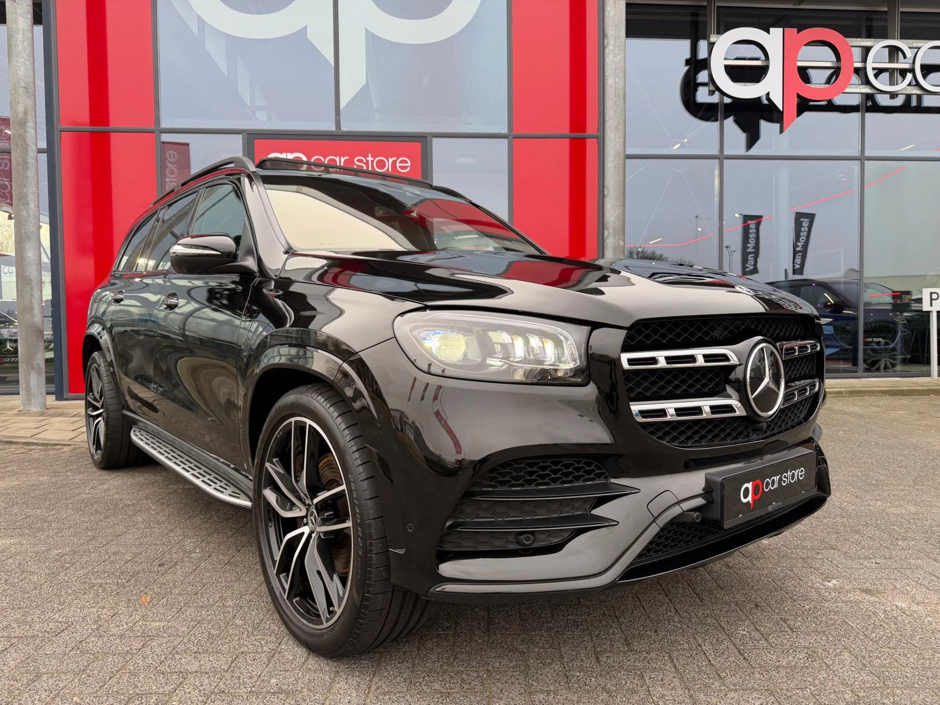 Hoofdafbeelding Mercedes-Benz GLS