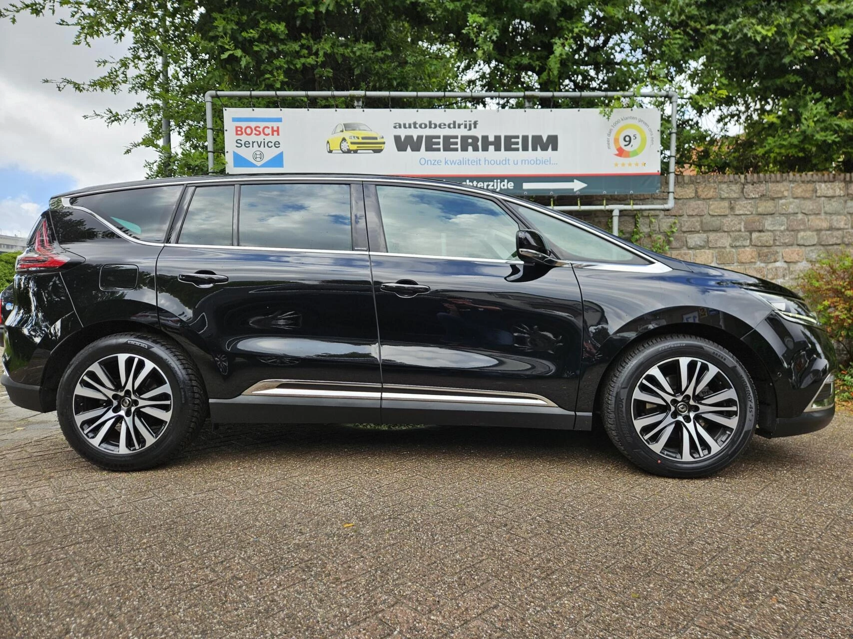 Hoofdafbeelding Renault Espace