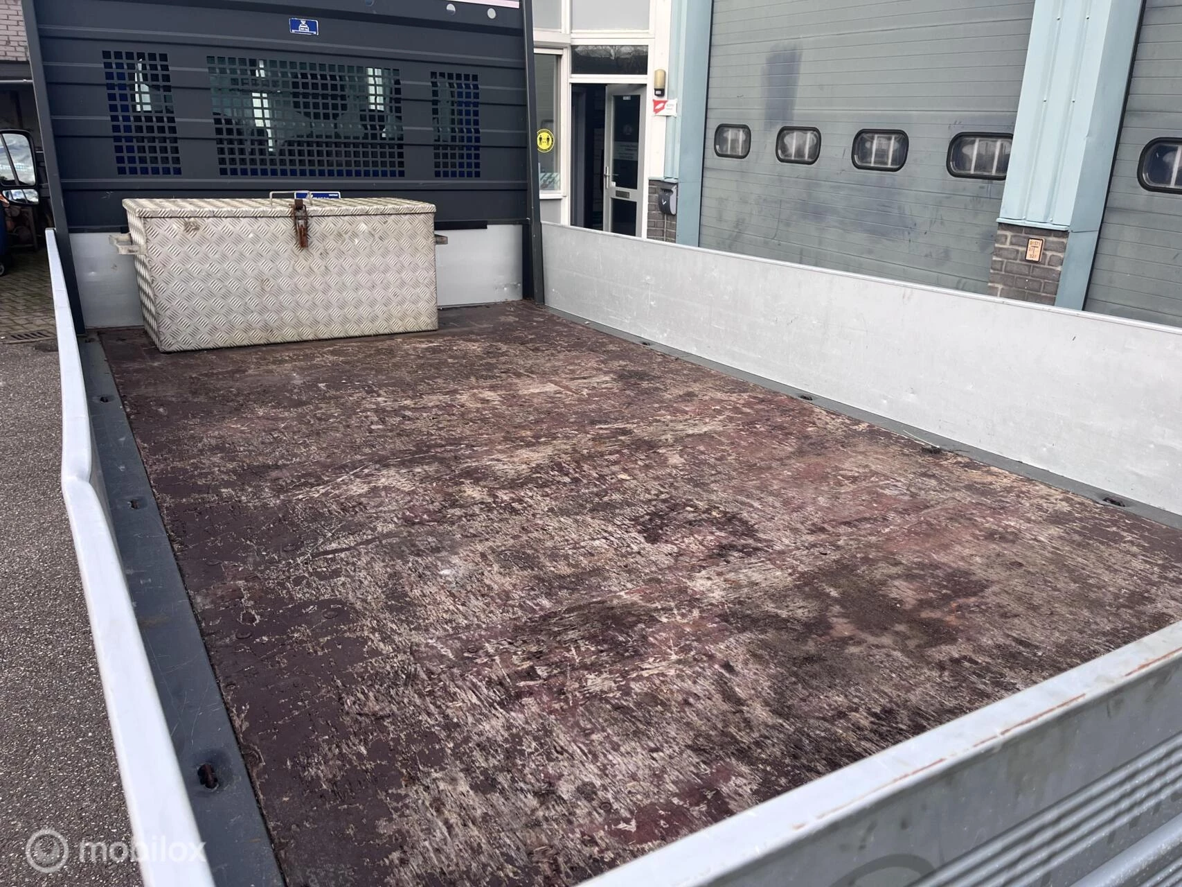 Hoofdafbeelding Opel Movano