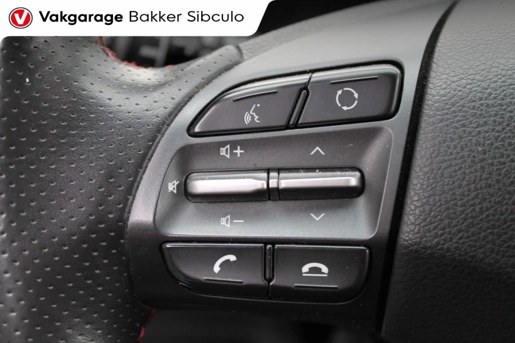 Hoofdafbeelding Hyundai Kona