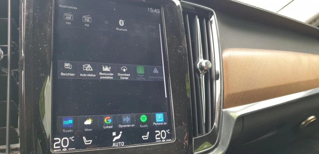 Hoofdafbeelding Volvo S90