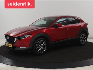 Mazda CX-30 2.0 e-SkyActiv-X M Hybrid Luxury |  Stoelverwarming | Head-Up | Leder | Bose Surround | Camera | Carplay | Keyless | Navigatie | Full LED | Stuurverwarming | Climate control