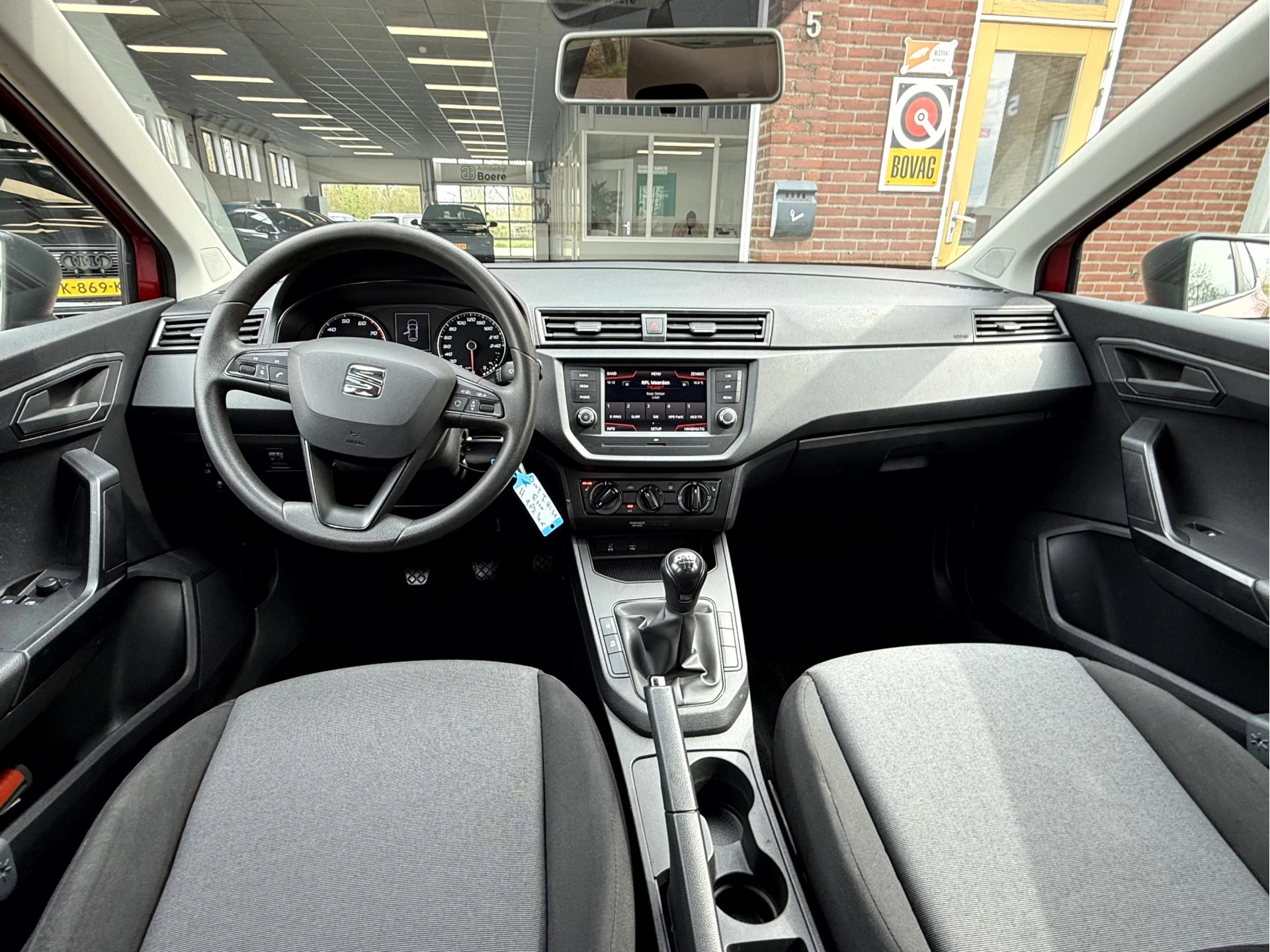 Hoofdafbeelding SEAT Ibiza