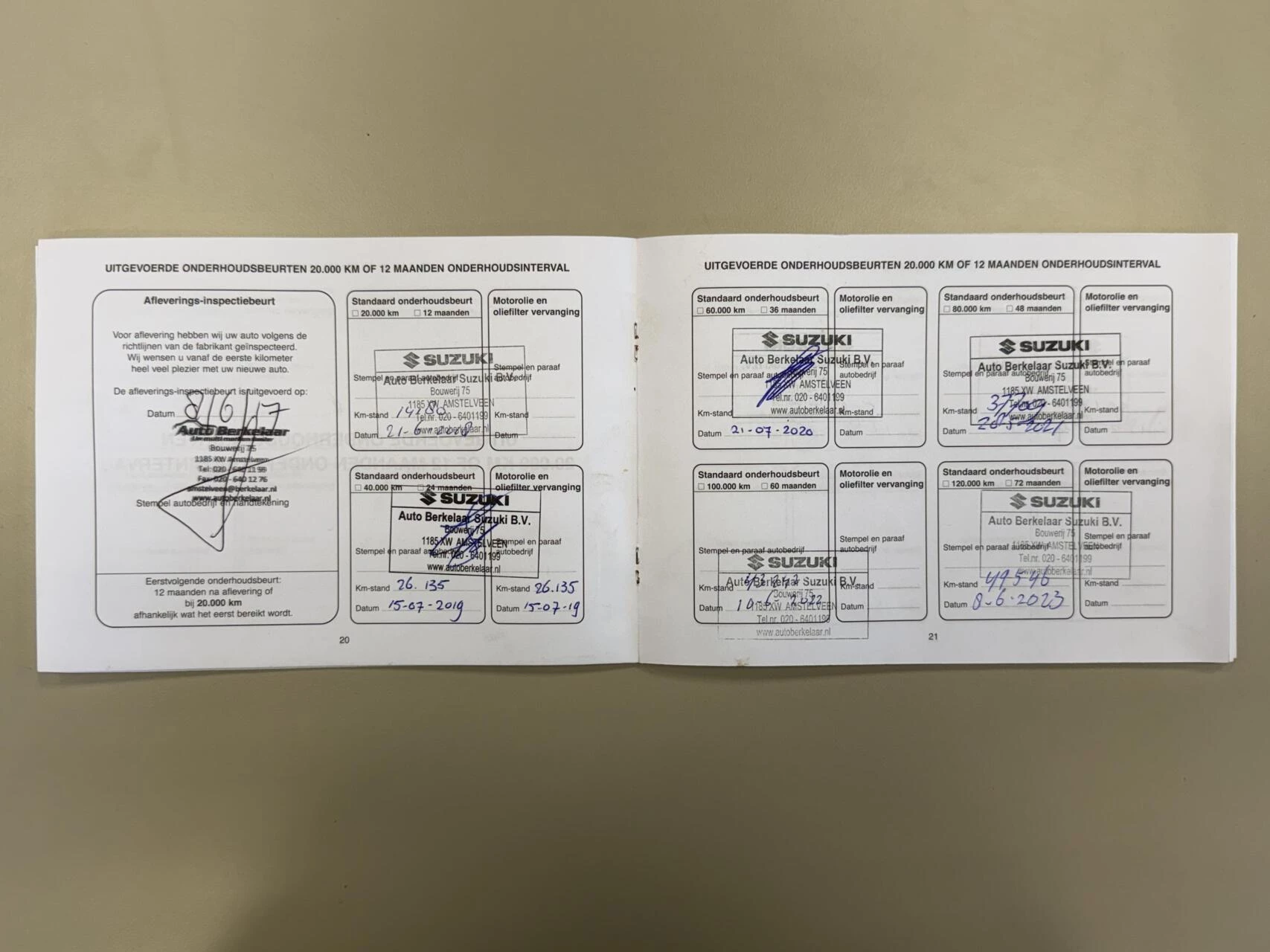 Hoofdafbeelding Suzuki Vitara