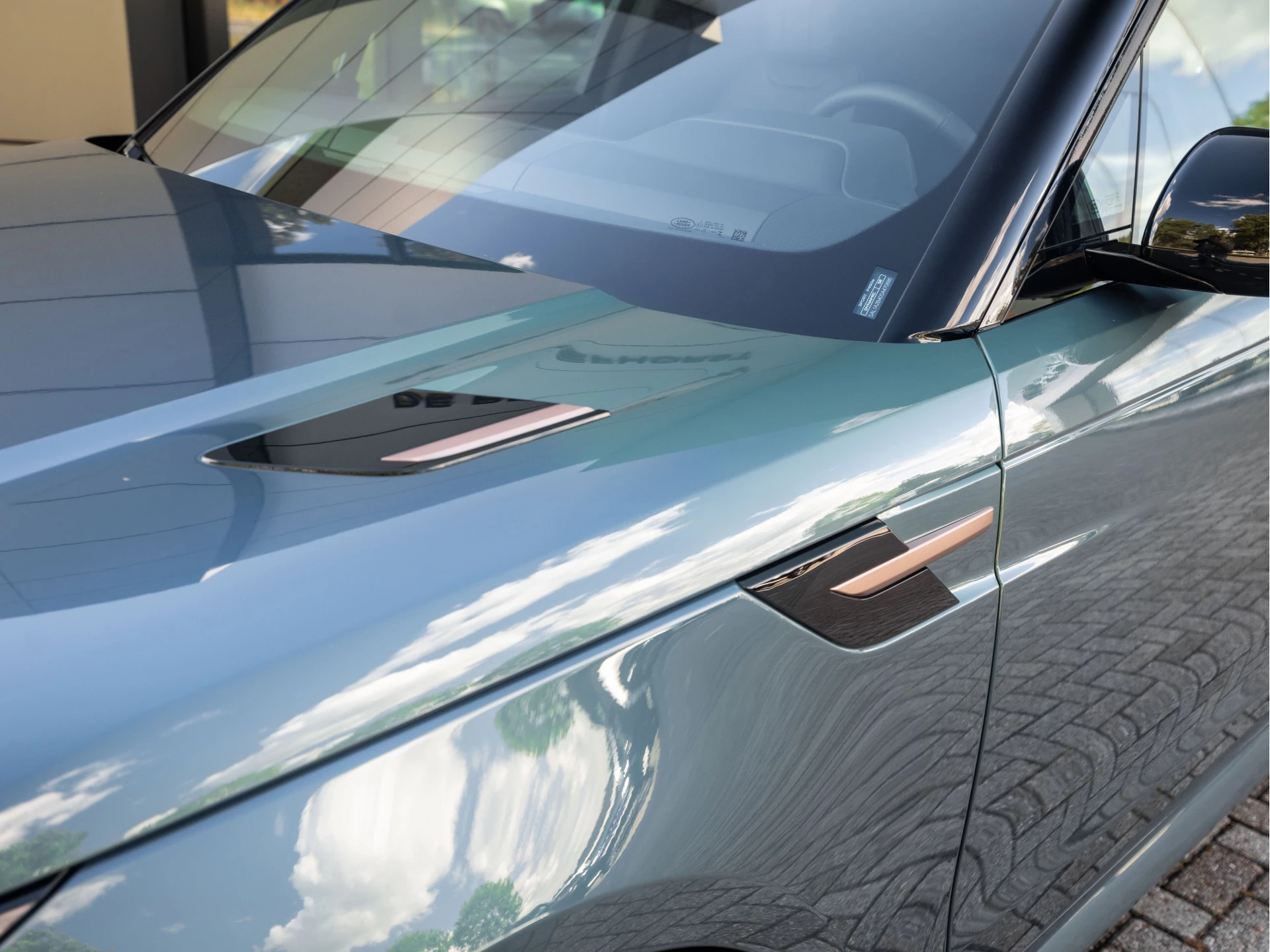 Hoofdafbeelding Land Rover Range Rover Sport