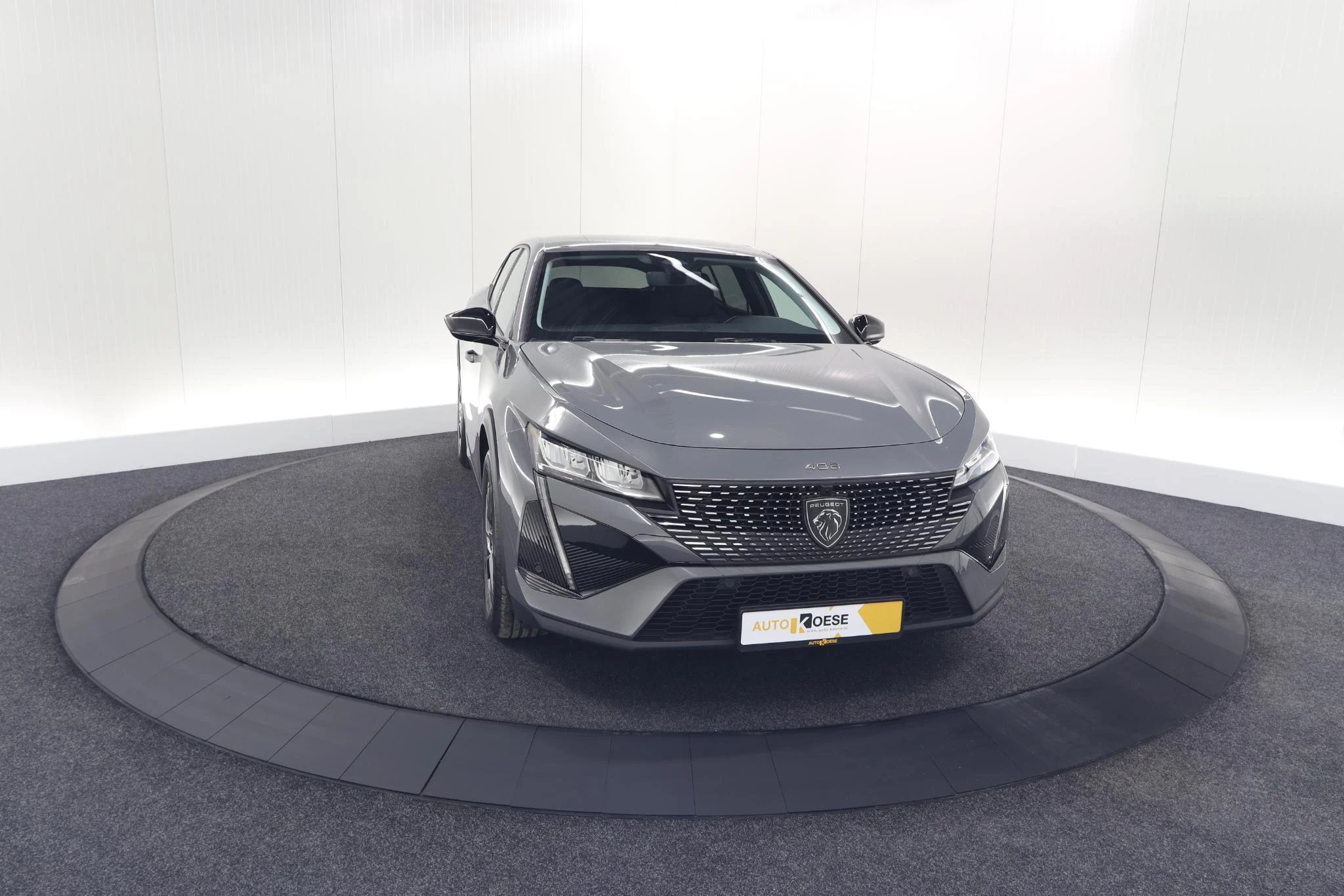 Hoofdafbeelding Peugeot 408