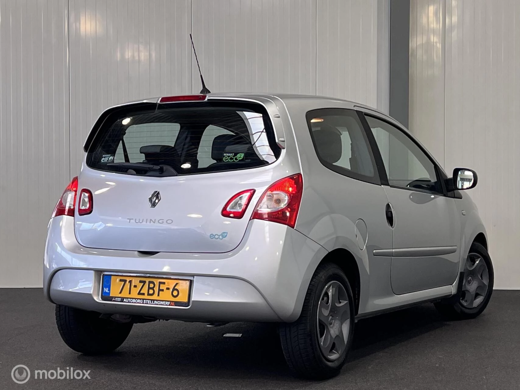 Hoofdafbeelding Renault Twingo