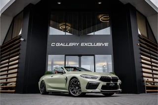 Hoofdafbeelding BMW M8