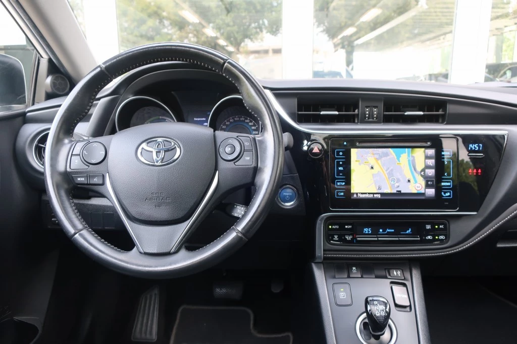 Hoofdafbeelding Toyota Auris