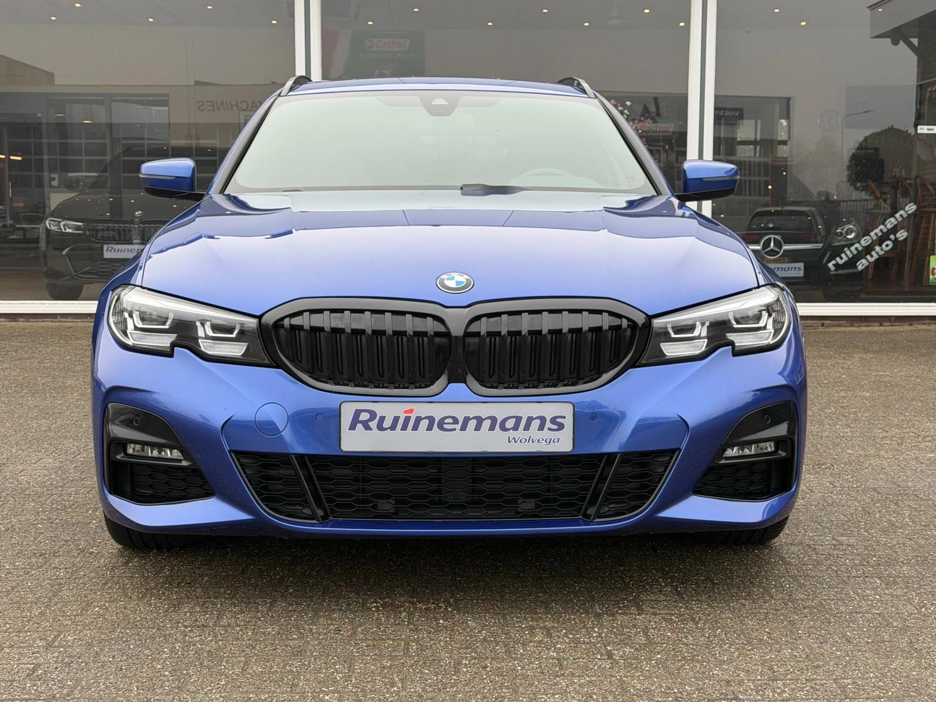 Hoofdafbeelding BMW 3 Serie