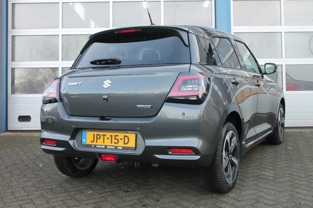 Hoofdafbeelding Suzuki Swift