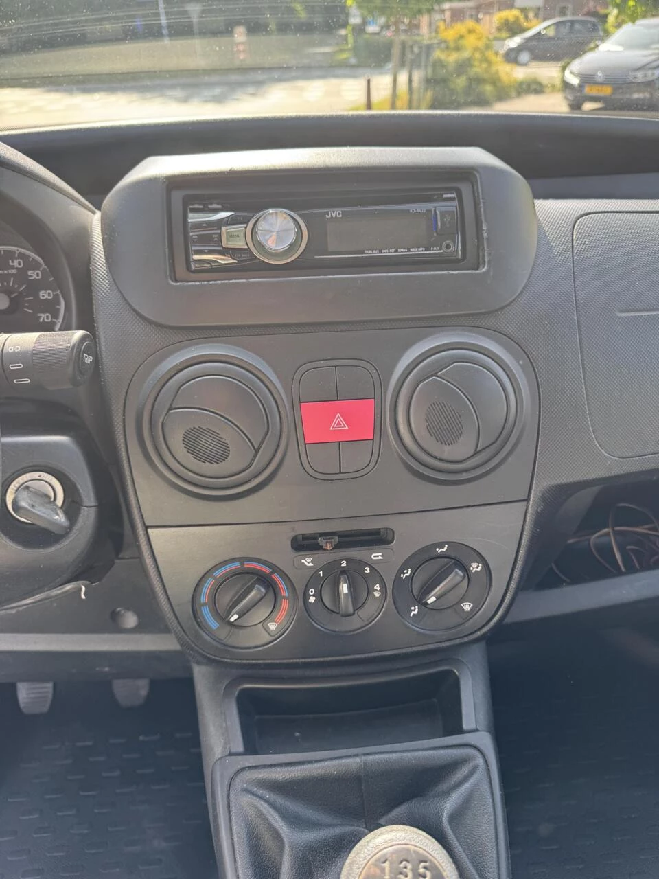 Hoofdafbeelding Peugeot Bipper