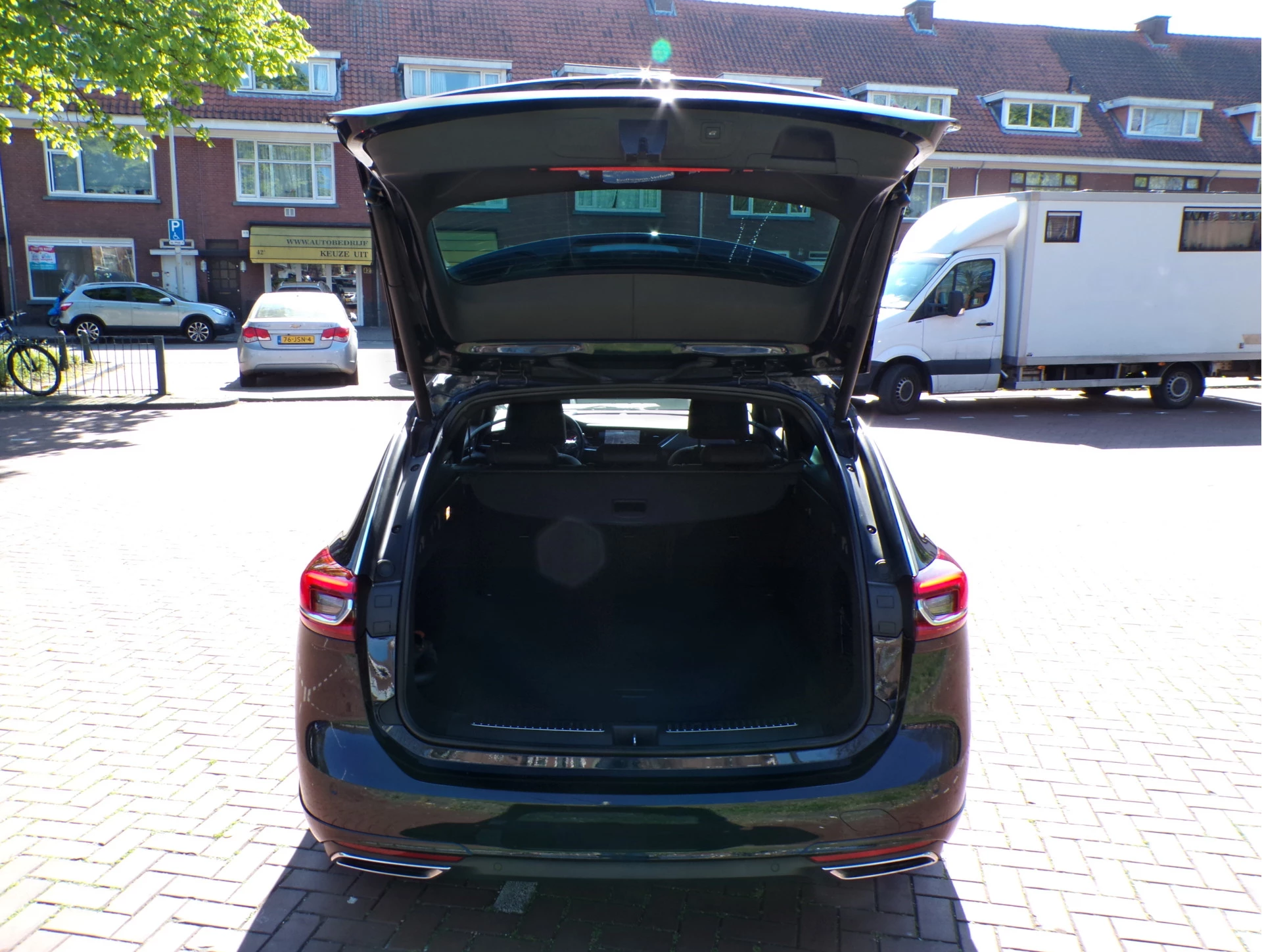 Hoofdafbeelding Opel Insignia