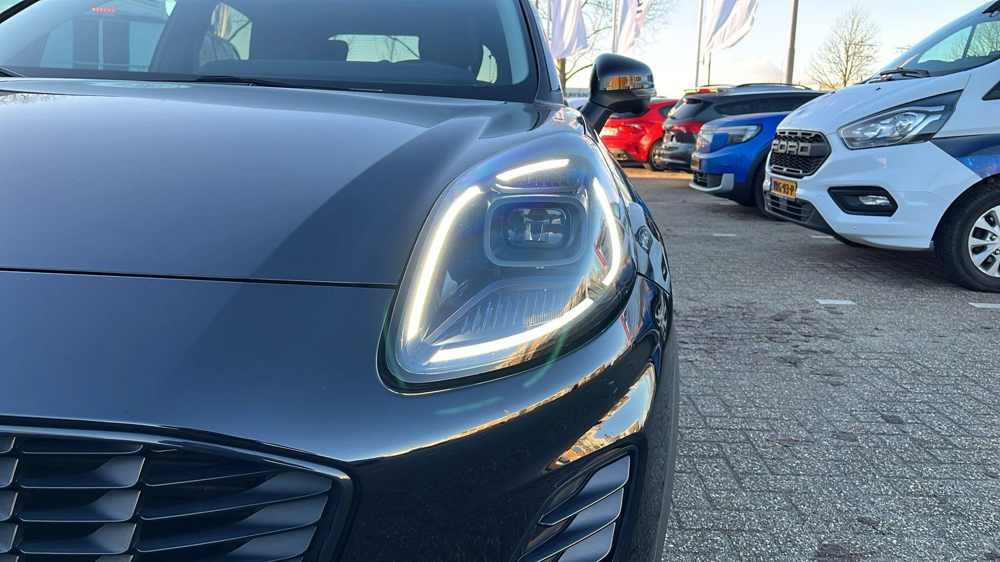 Hoofdafbeelding Ford Puma