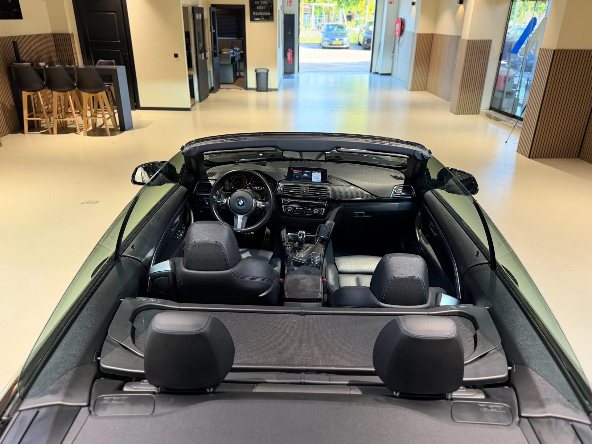 Hoofdafbeelding BMW 4 Serie