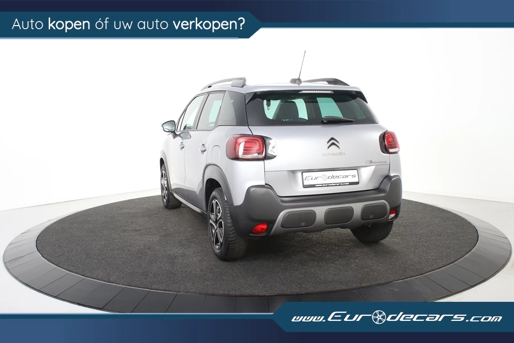 Hoofdafbeelding Citroën C3 Aircross
