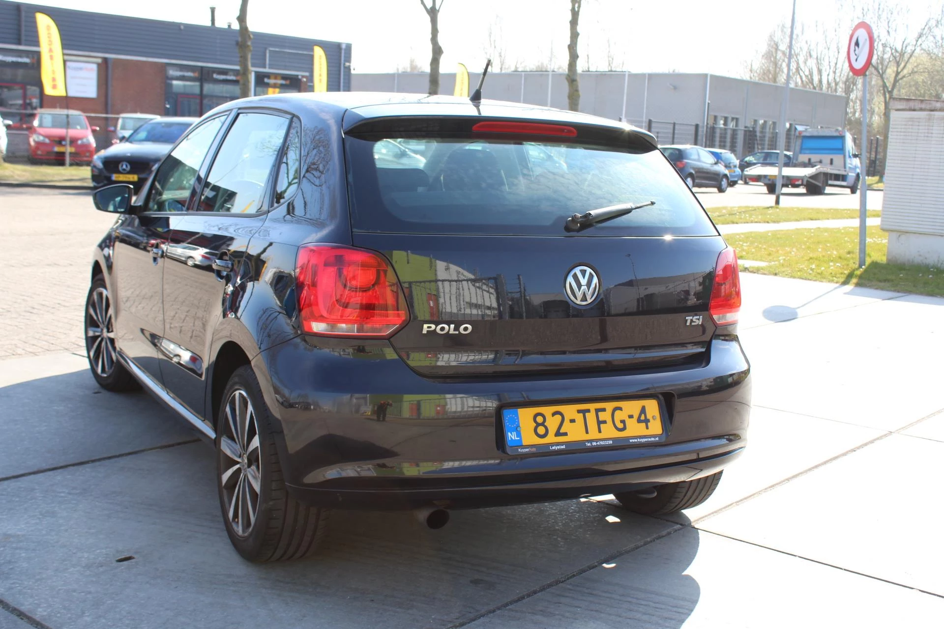 Hoofdafbeelding Volkswagen Polo