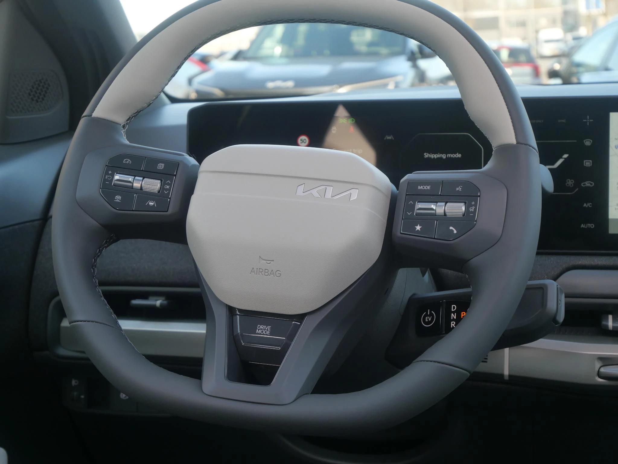 Hoofdafbeelding Kia EV3