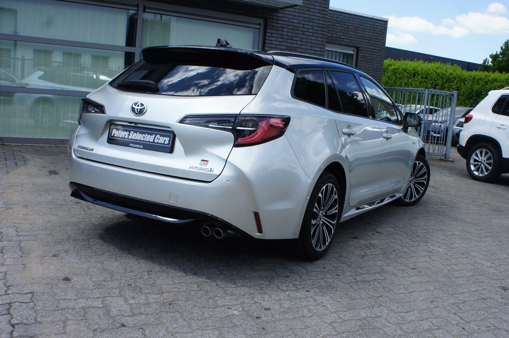 Hoofdafbeelding Toyota Corolla Touring Sports