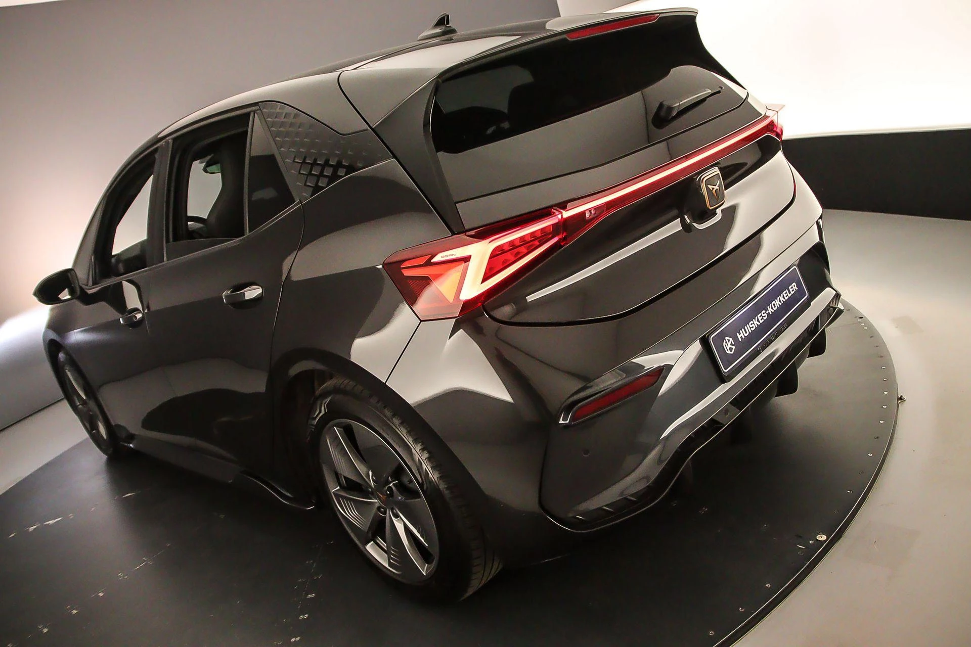 Hoofdafbeelding CUPRA Born