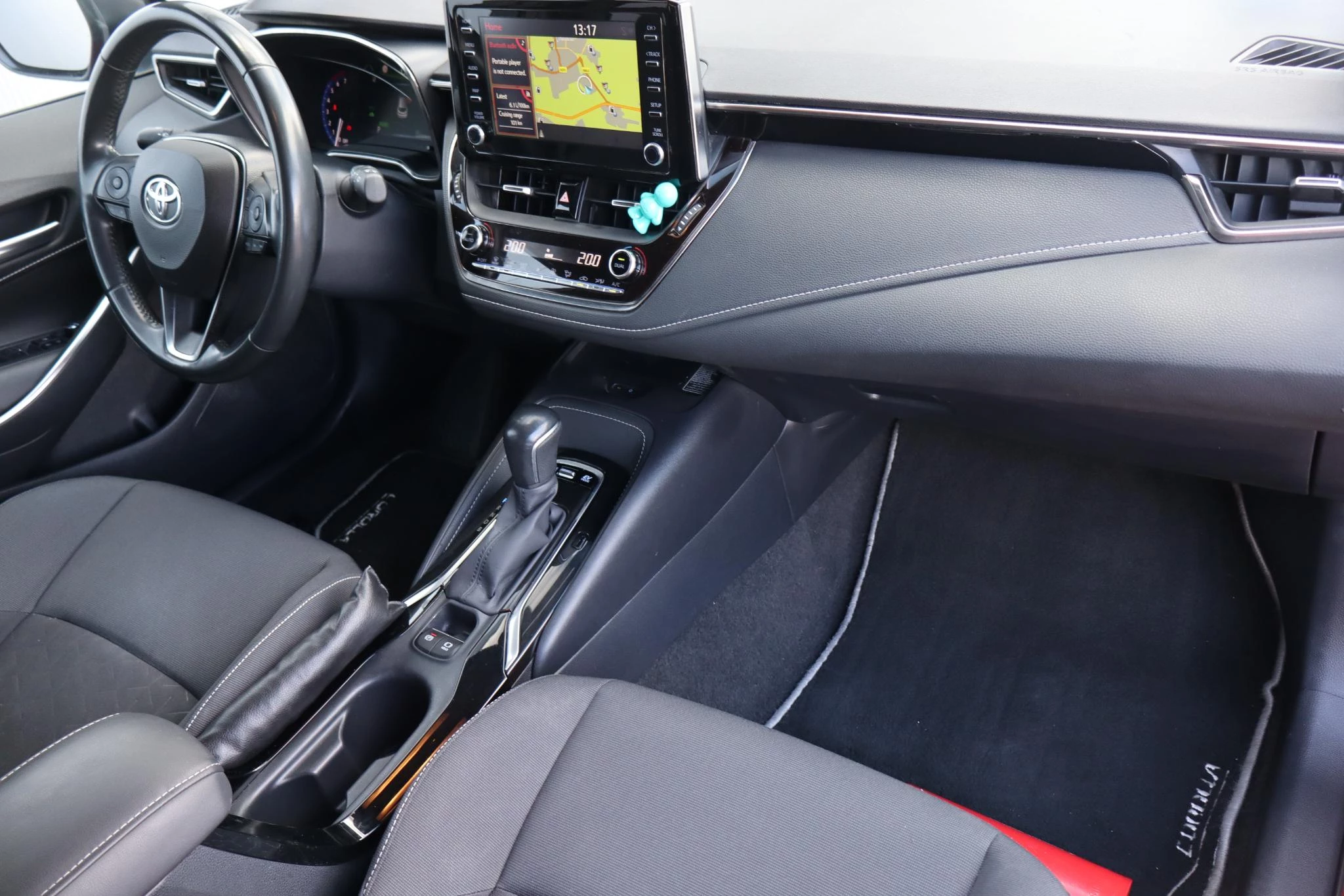 Hoofdafbeelding Toyota Corolla Touring Sports