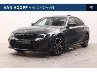 BMW 3 Serie 330e High Executive M Sport Automaat / Schuif-kanteldak / Sportstoelen / Adaptieve LED / Comfort Access / Parking Assistant Plus / Stuurverwarming