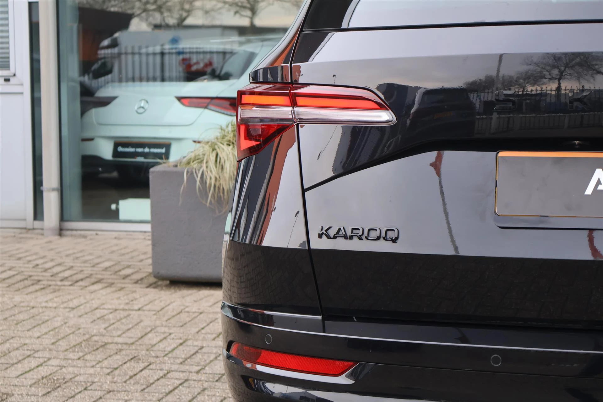 Hoofdafbeelding Škoda Karoq