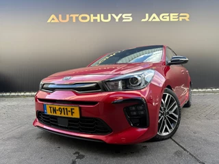 Kia Rio 1.0 TGDI GT-Line