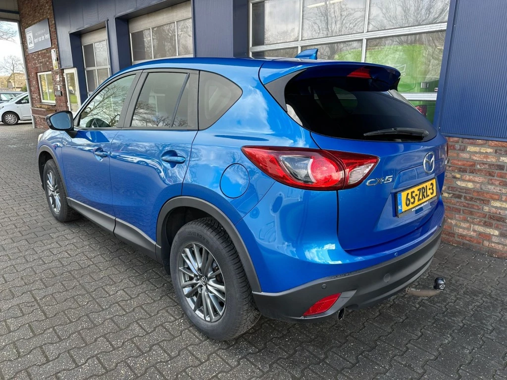 Hoofdafbeelding Mazda CX-5