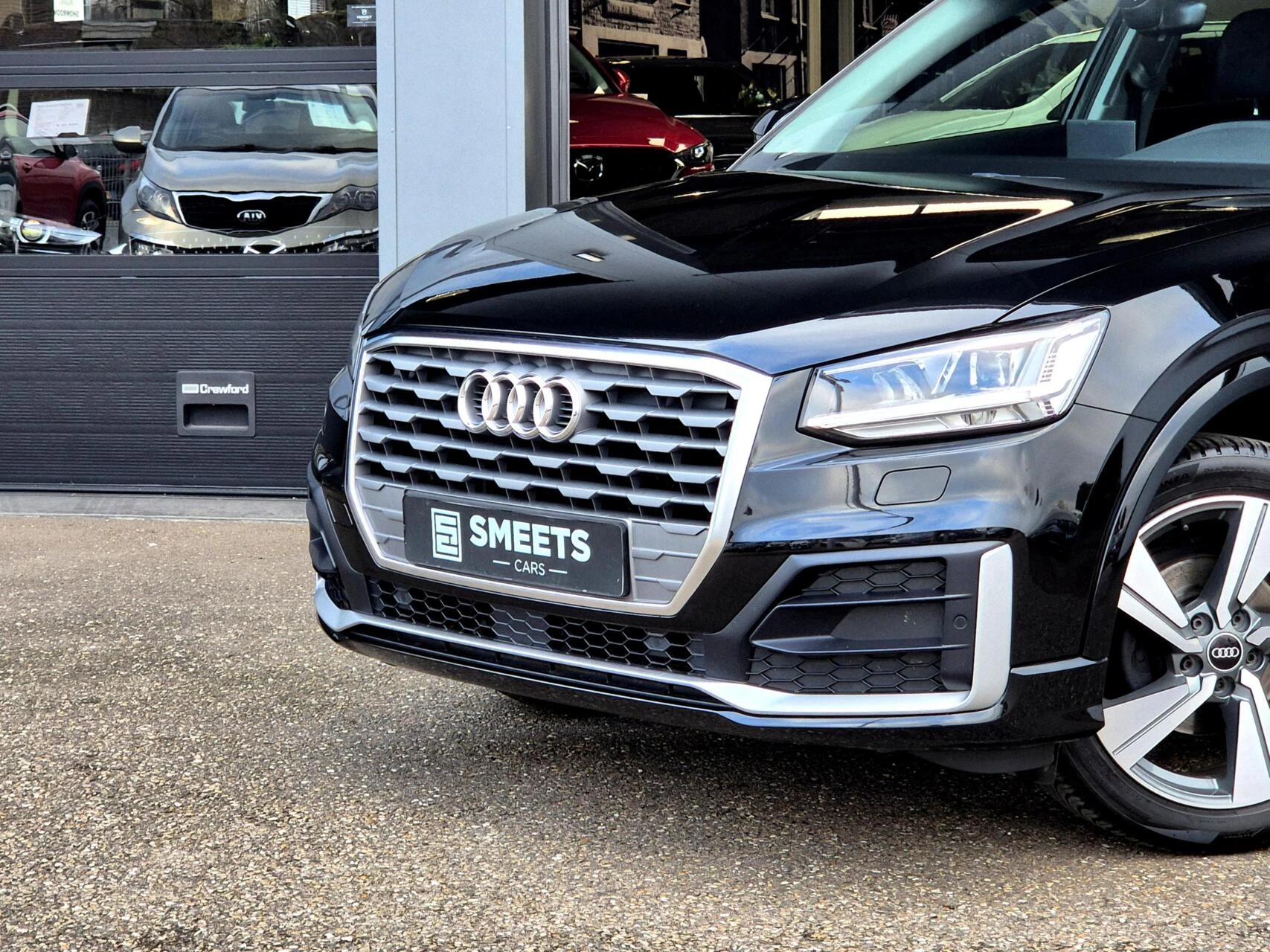Hoofdafbeelding Audi Q2