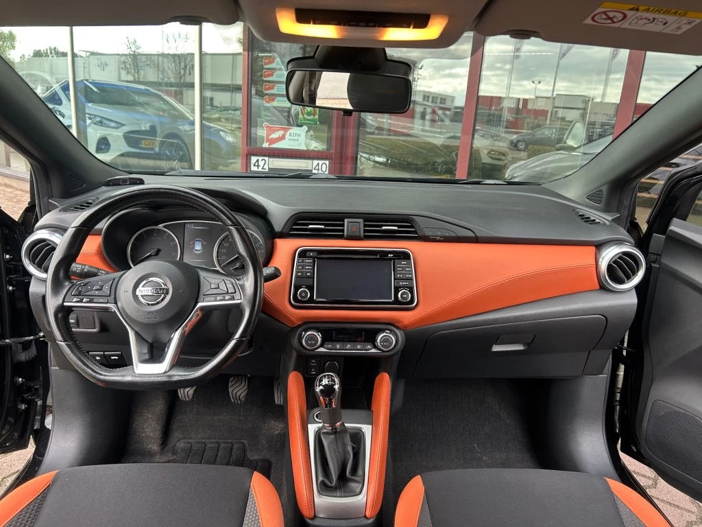 Hoofdafbeelding Nissan Micra