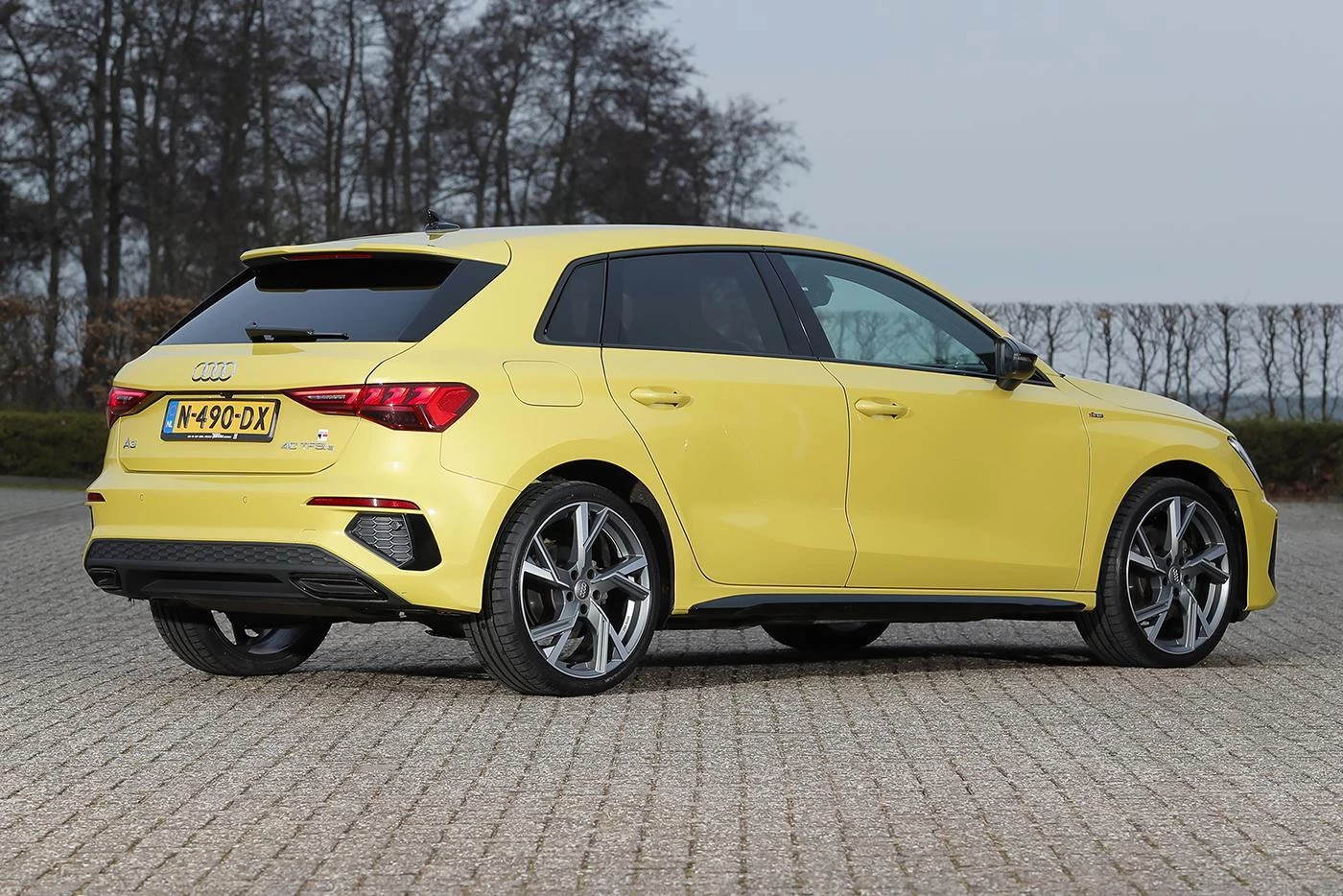 Hoofdafbeelding Audi A3