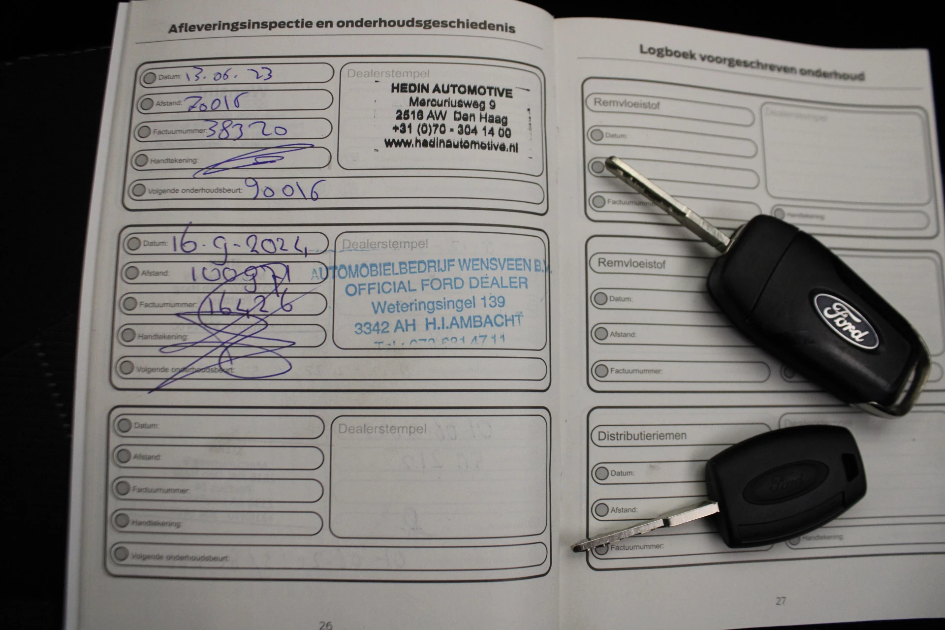 Hoofdafbeelding Ford EcoSport