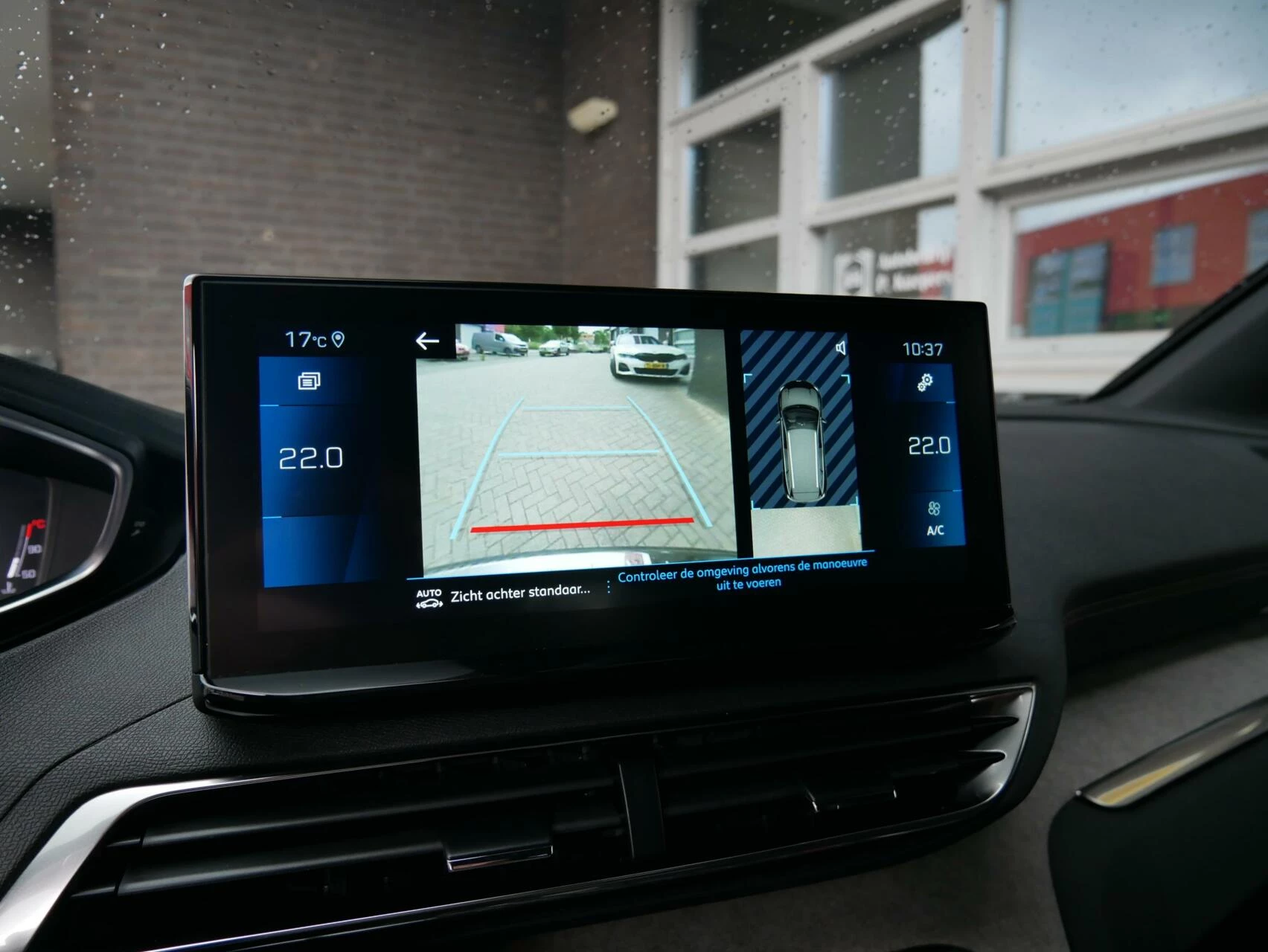 Hoofdafbeelding Peugeot 5008