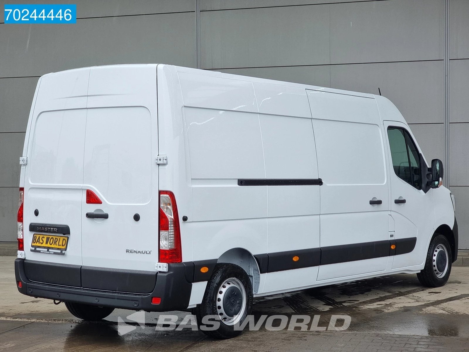 Hoofdafbeelding Renault Master