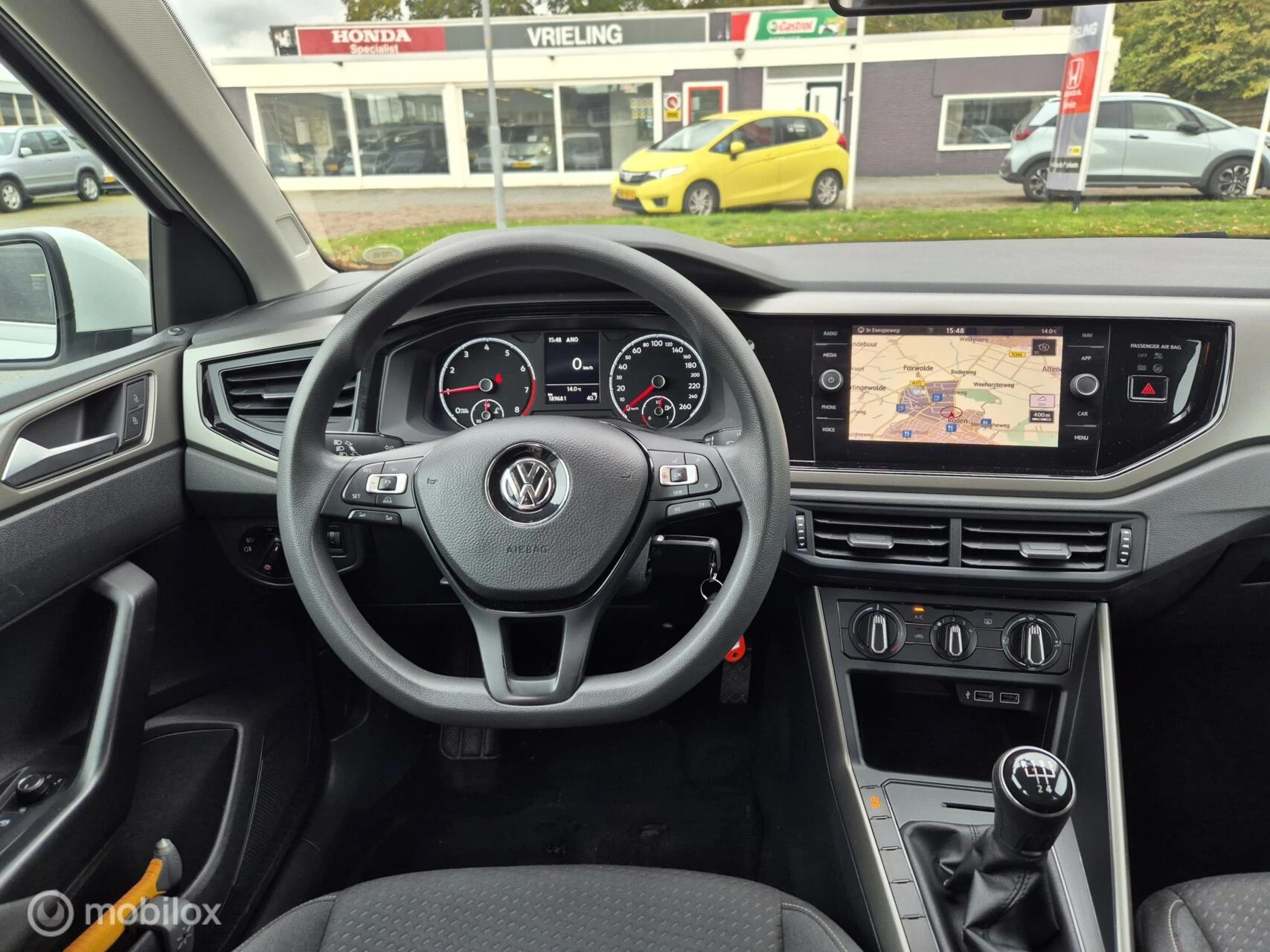 Hoofdafbeelding Volkswagen Polo