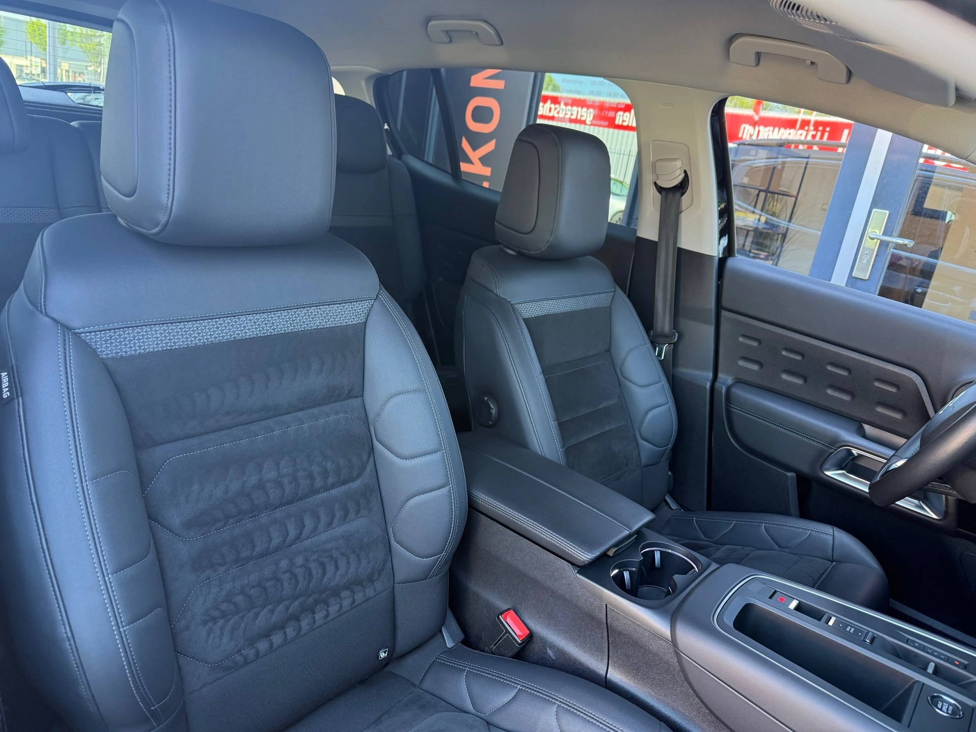 Hoofdafbeelding Citroën C5 Aircross