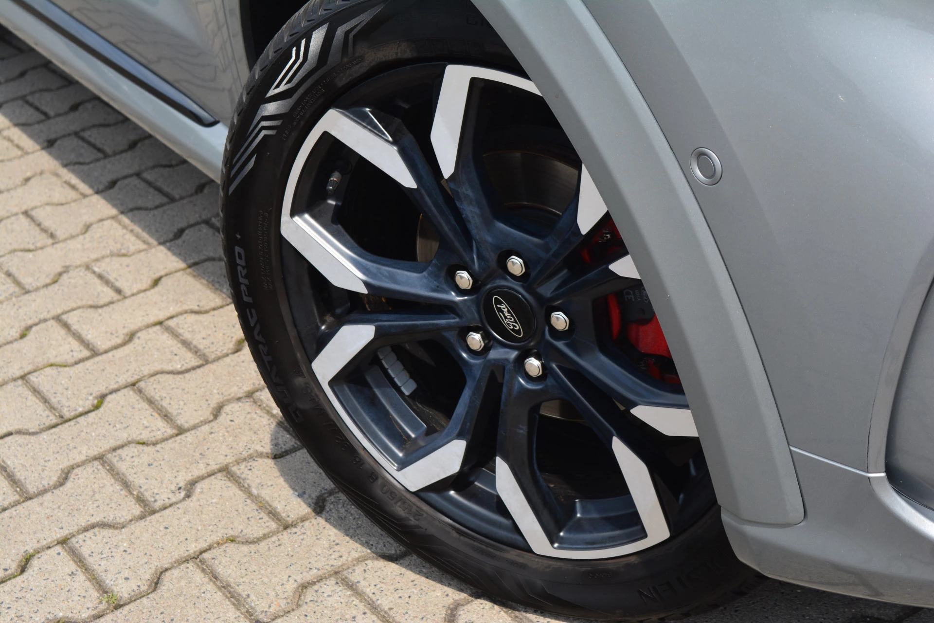 Hoofdafbeelding Ford Puma