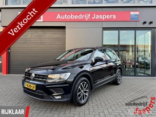 Volkswagen Tiguan 2.0 TDI Comfortline Business