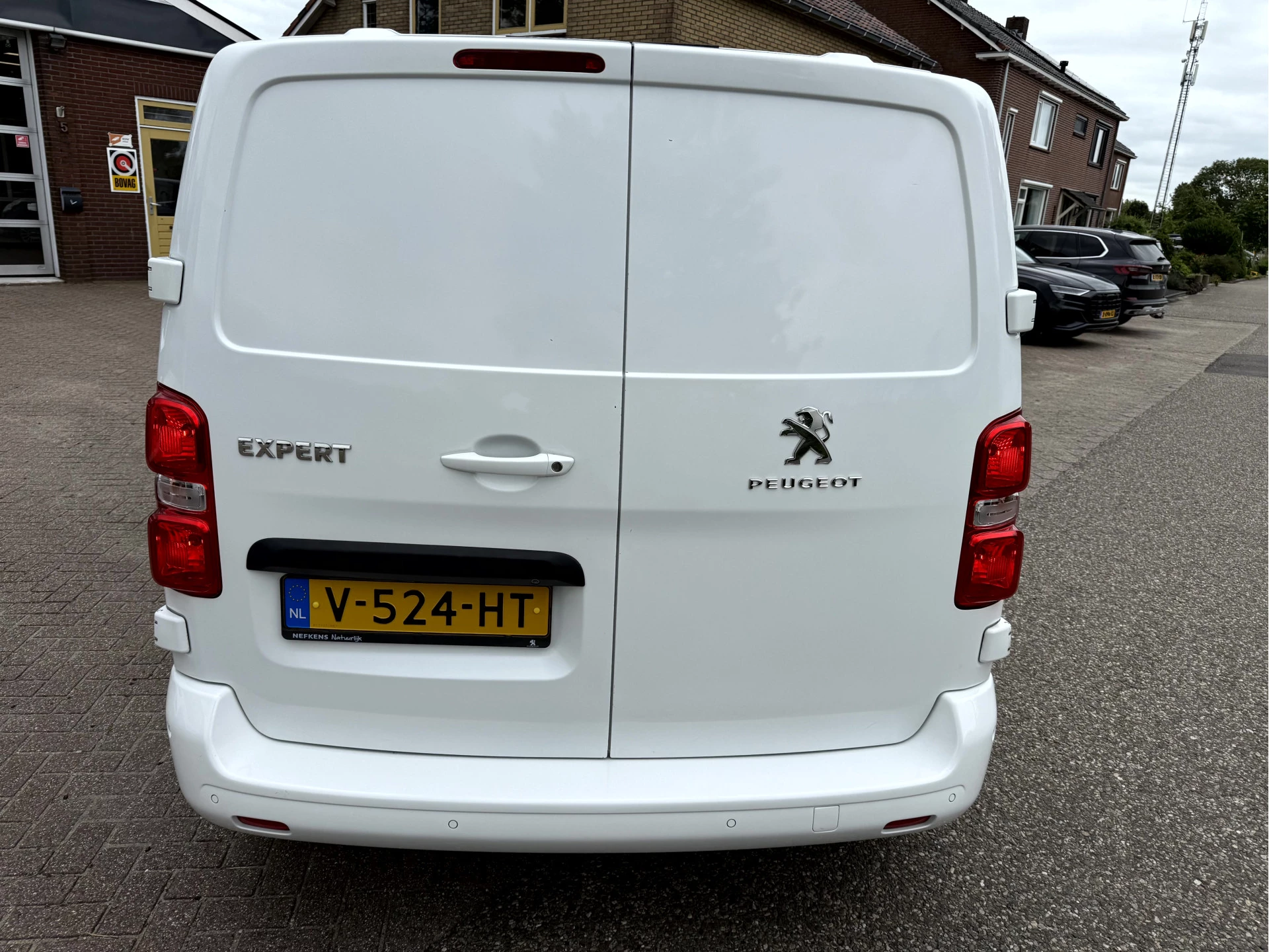 Hoofdafbeelding Peugeot Expert