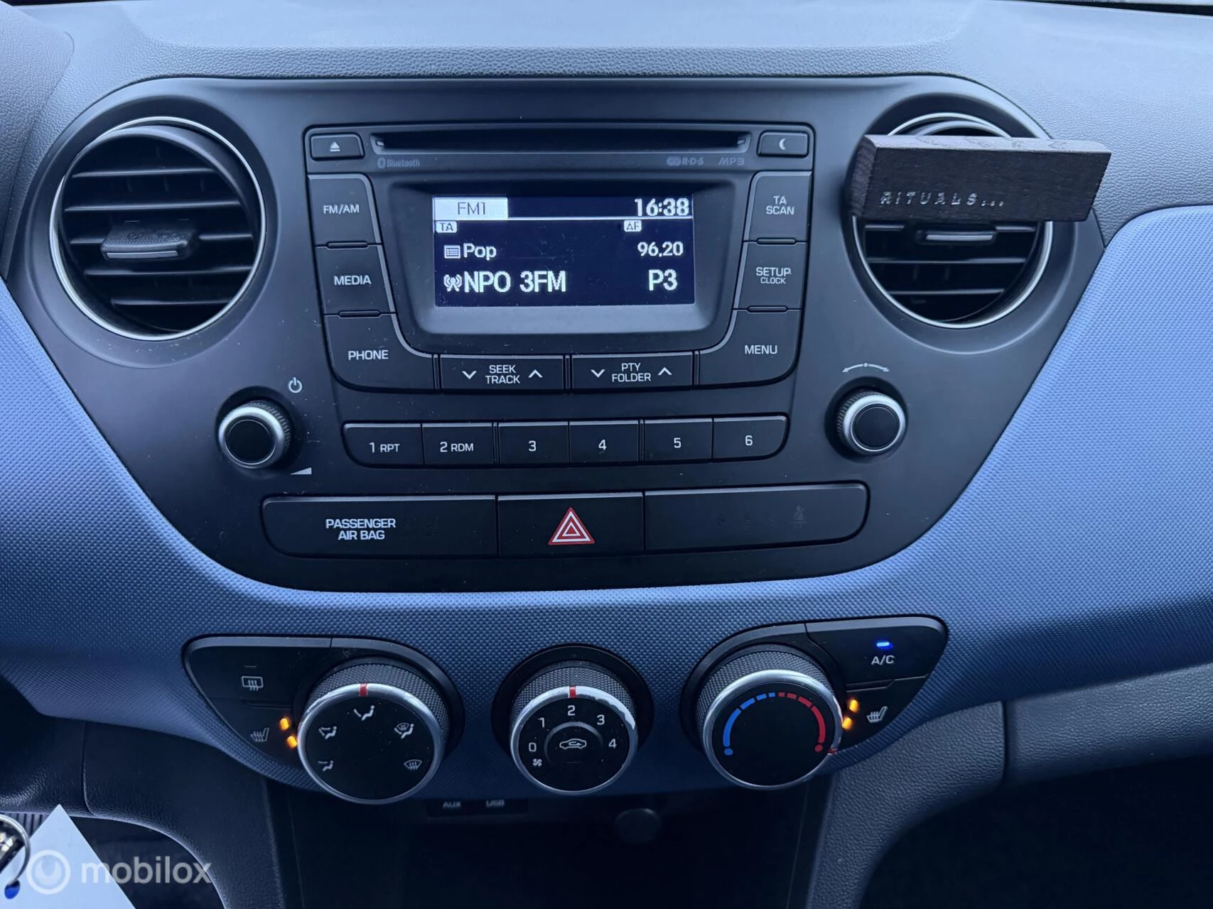 Hoofdafbeelding Hyundai i10